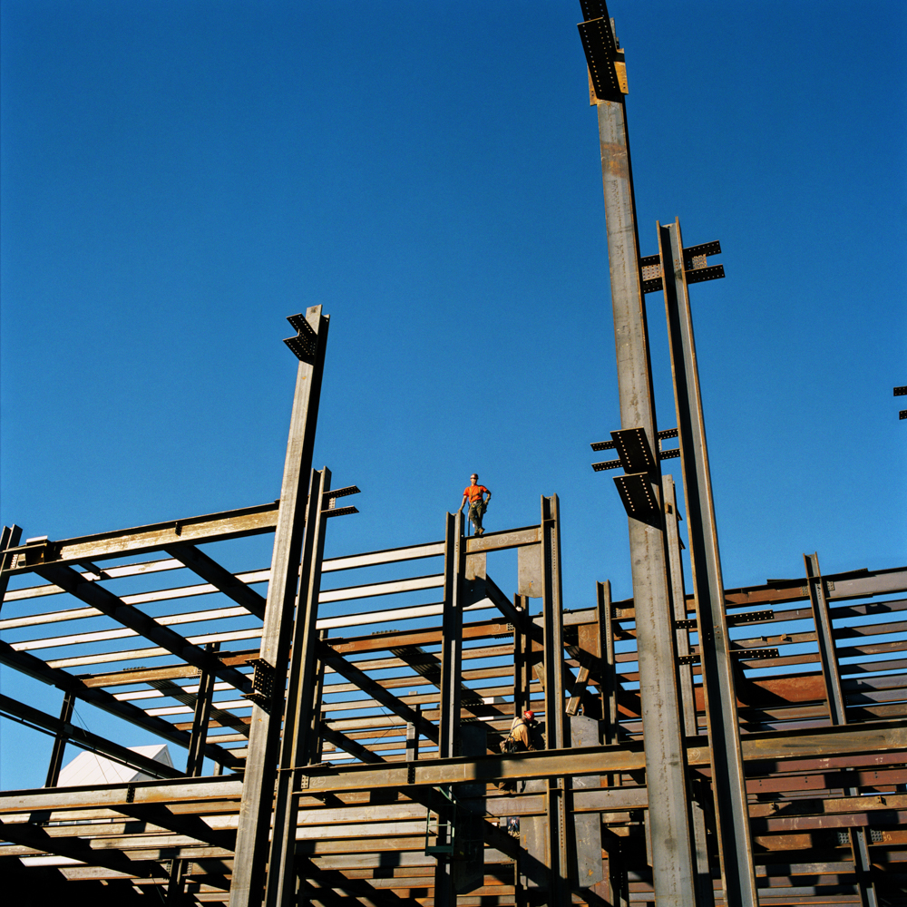 Untitled (Construction #7)
