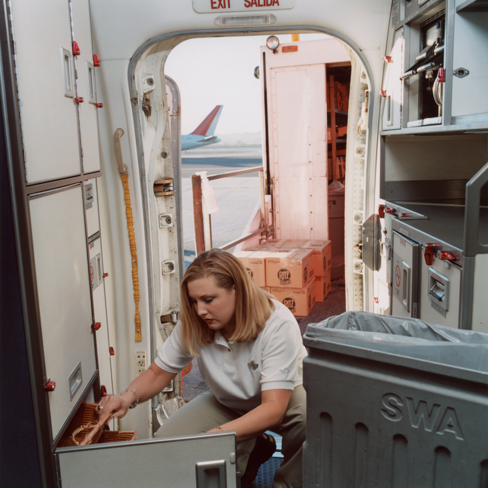 (FA14) Christy, Southwest Airlines 2004