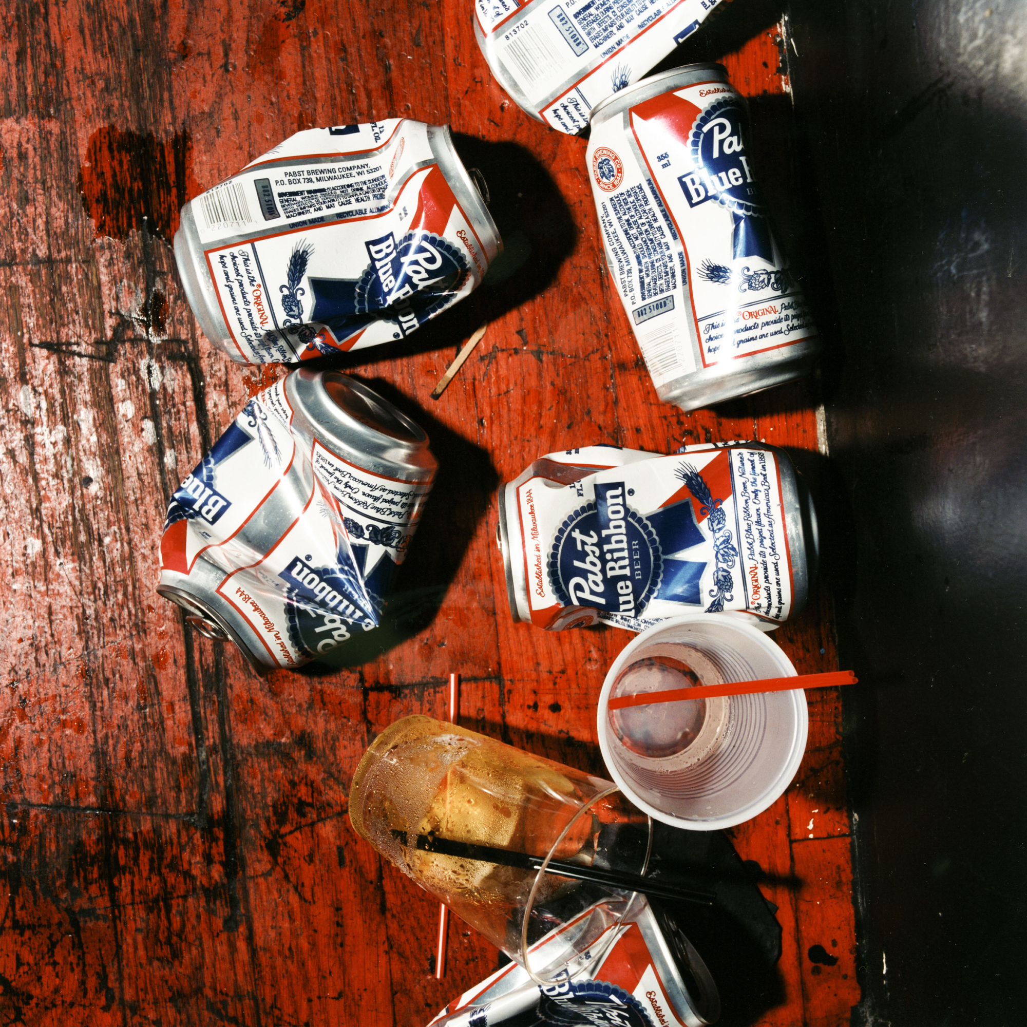 Untitled (Frat Boys no. 7), 2005